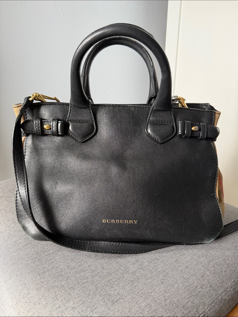 Burberry Tote